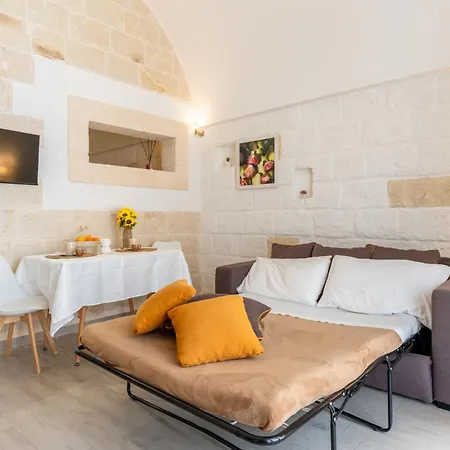 Lejlighed Casa Roma 78 Traditional Stone House In Center Monopoli