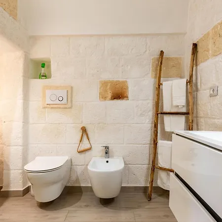 Casa Roma 78 Traditional Stone House In Center Appartement Monopoli